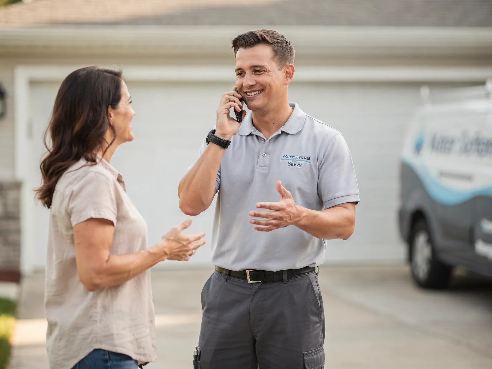Water Softener Installation Sulphur Springs, OH FAQs